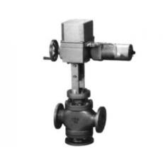 DPCQ、DPCX(Z(K、A)ZQ、Z(K、A)ZX)電動三通合流、分流調(diào)節(jié)閥