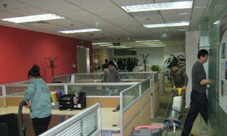 金山區專業保潔服務 高效清潔，打造潔凈商業與居住環境